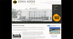 Desktop Screenshot of ednaaddis.com