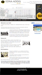Mobile Screenshot of ednaaddis.com